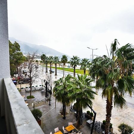 Vlorë Seaview Apartment מראה חיצוני תמונה