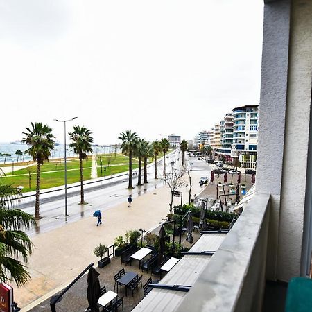 Vlorë Seaview Apartment מראה חיצוני תמונה
