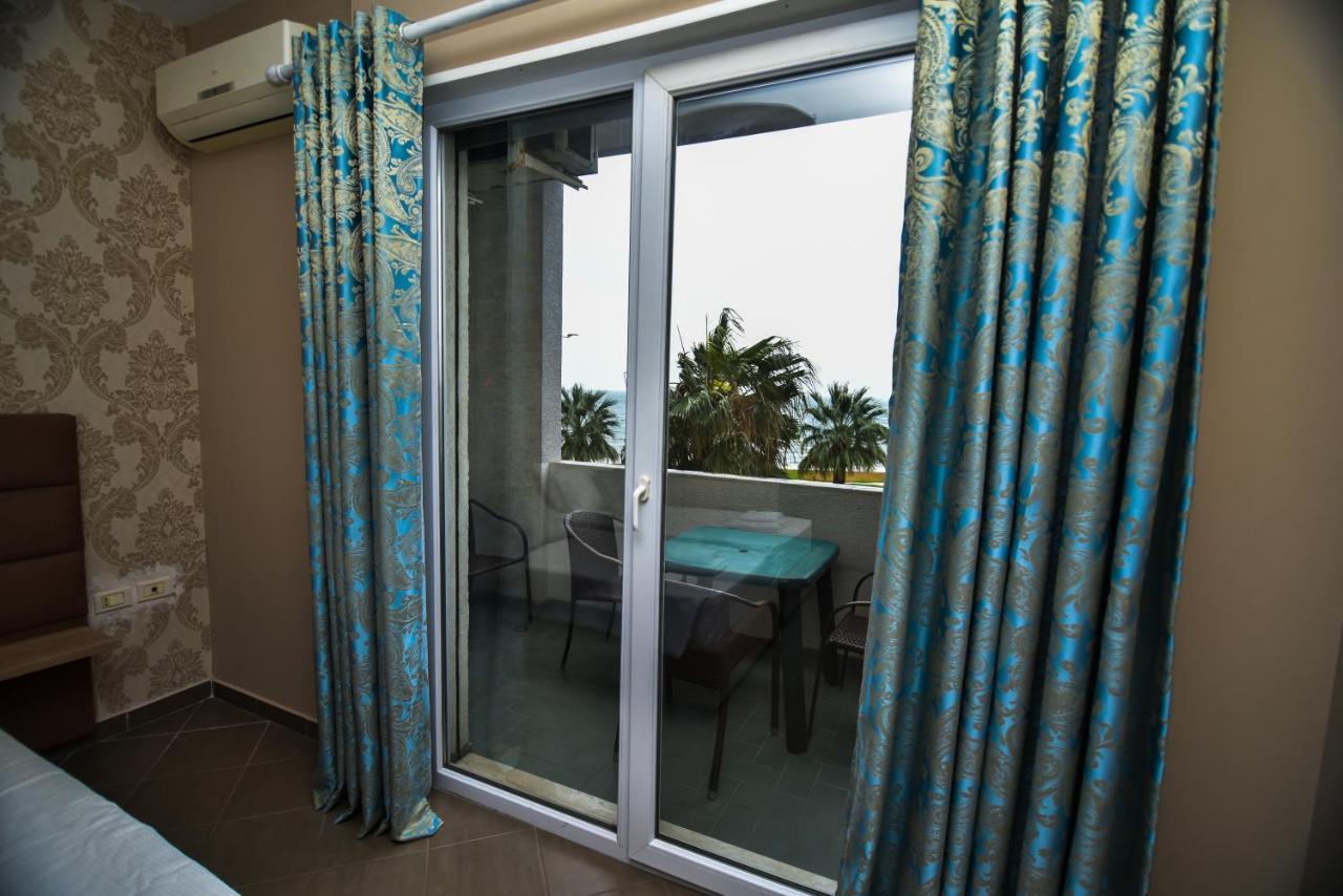 Vlorë Seaview Apartment מראה חיצוני תמונה
