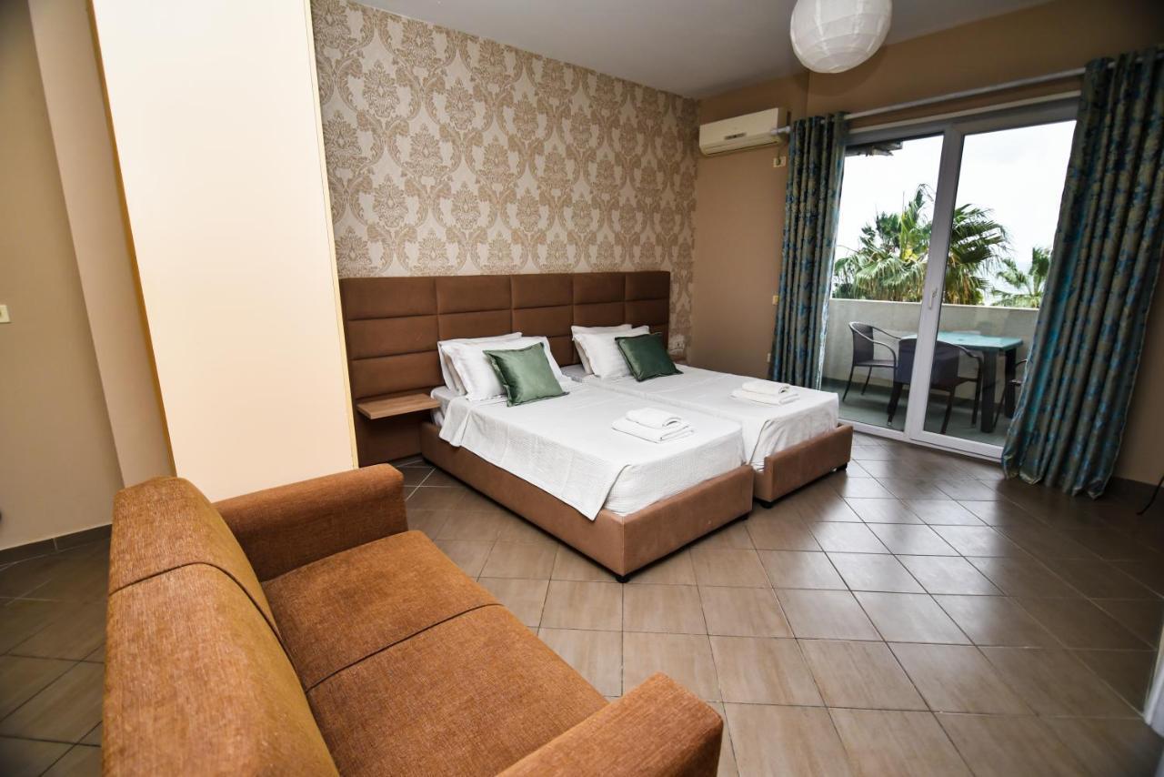 Vlorë Seaview Apartment מראה חיצוני תמונה