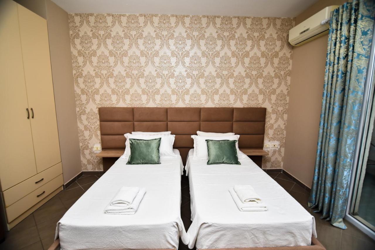 Vlorë Seaview Apartment מראה חיצוני תמונה